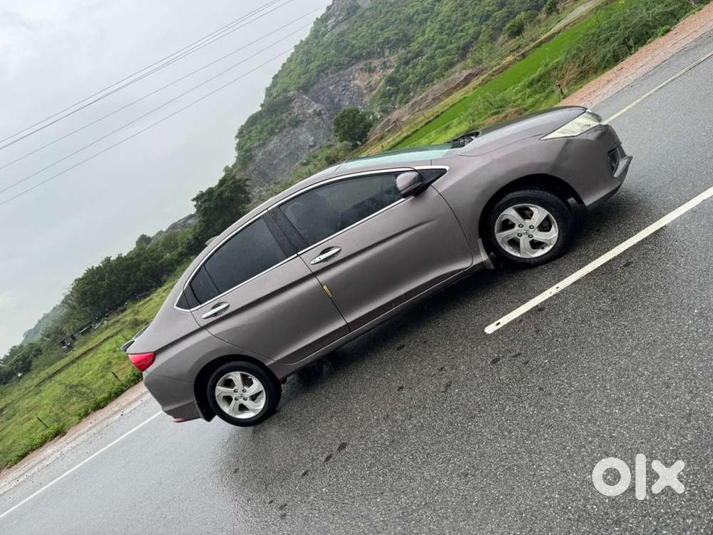 Honda City 2016 Petrol Manual