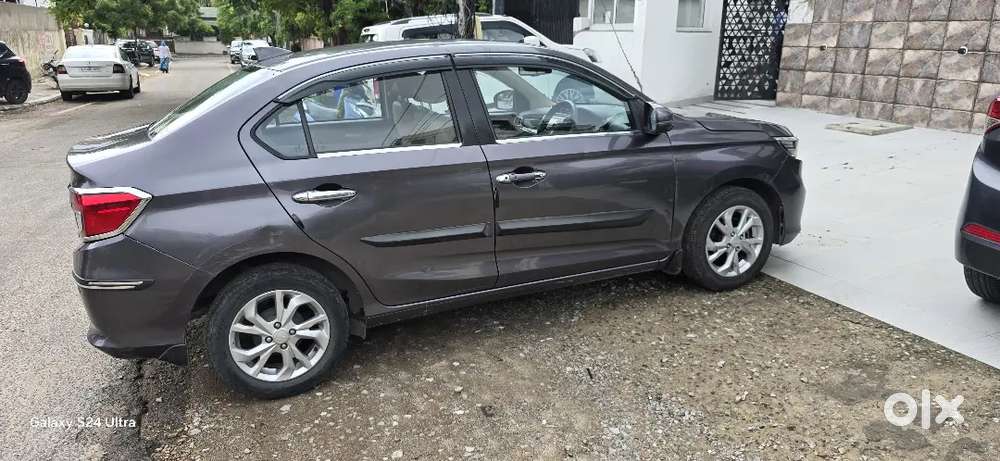 Honda Amaze Vx 2018