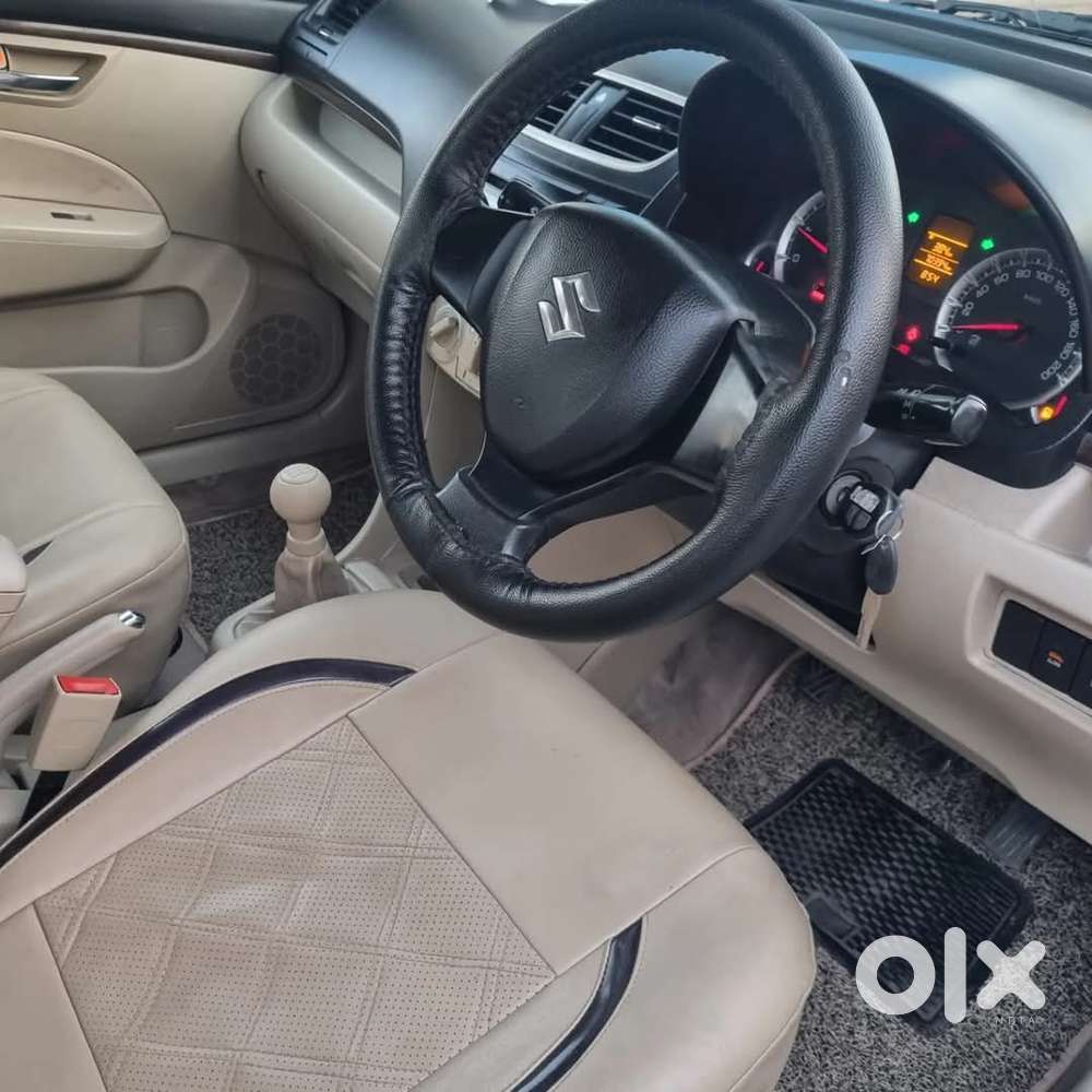 Maruti Suzuki Swift Dzire Vdi Bsiv, 2017, Diesel