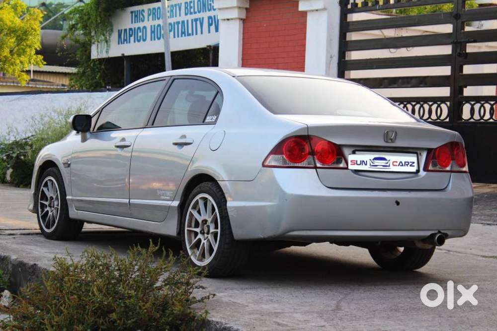Honda Civic, 2007, Petrol