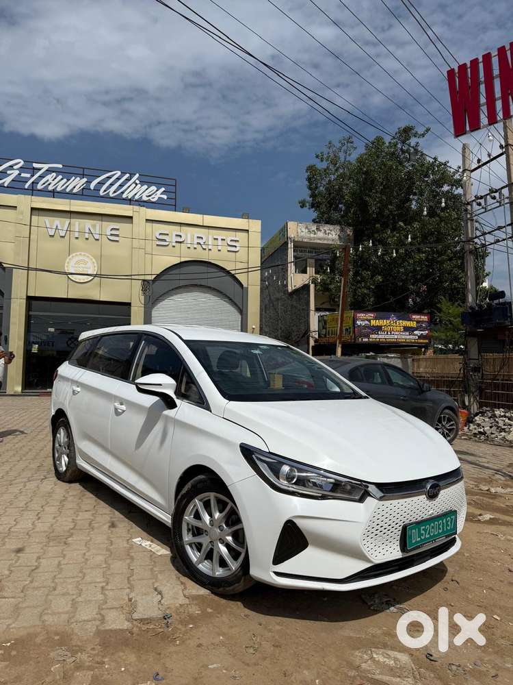 Byd E6 Electric, 2023, Electric