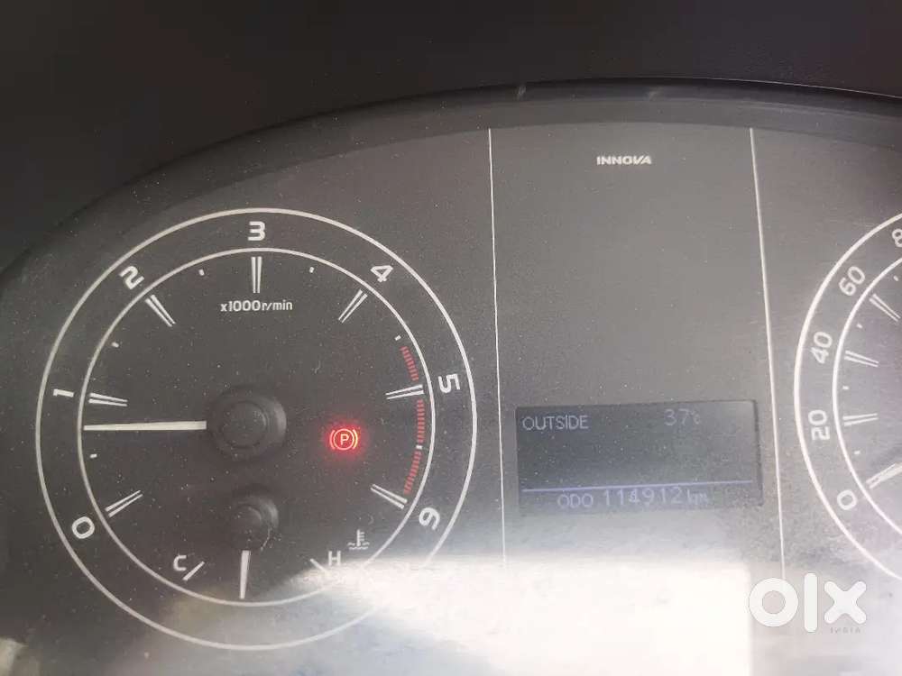 Toyota Innova Crysta 2019 Diesel