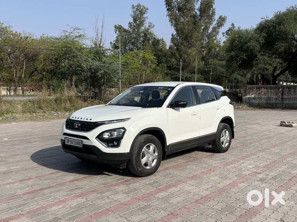 Tata Harrier Xm, 2020, Diesel