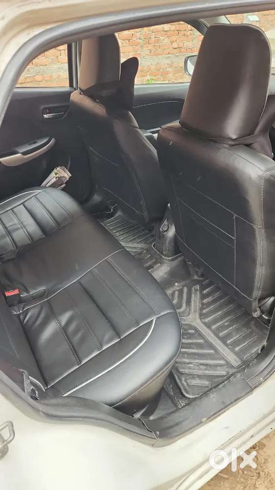 Maruti Suzuki Baleno 2015