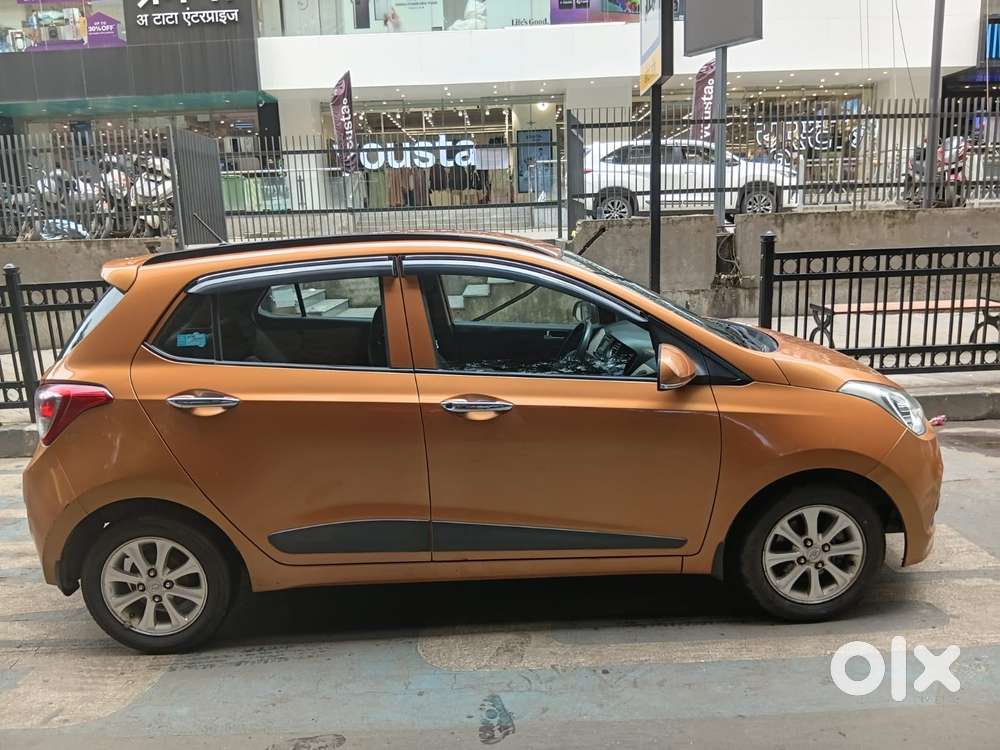 Hyundai Grand I10 Asta 1.2 At Vtvt, 2016, Petrol