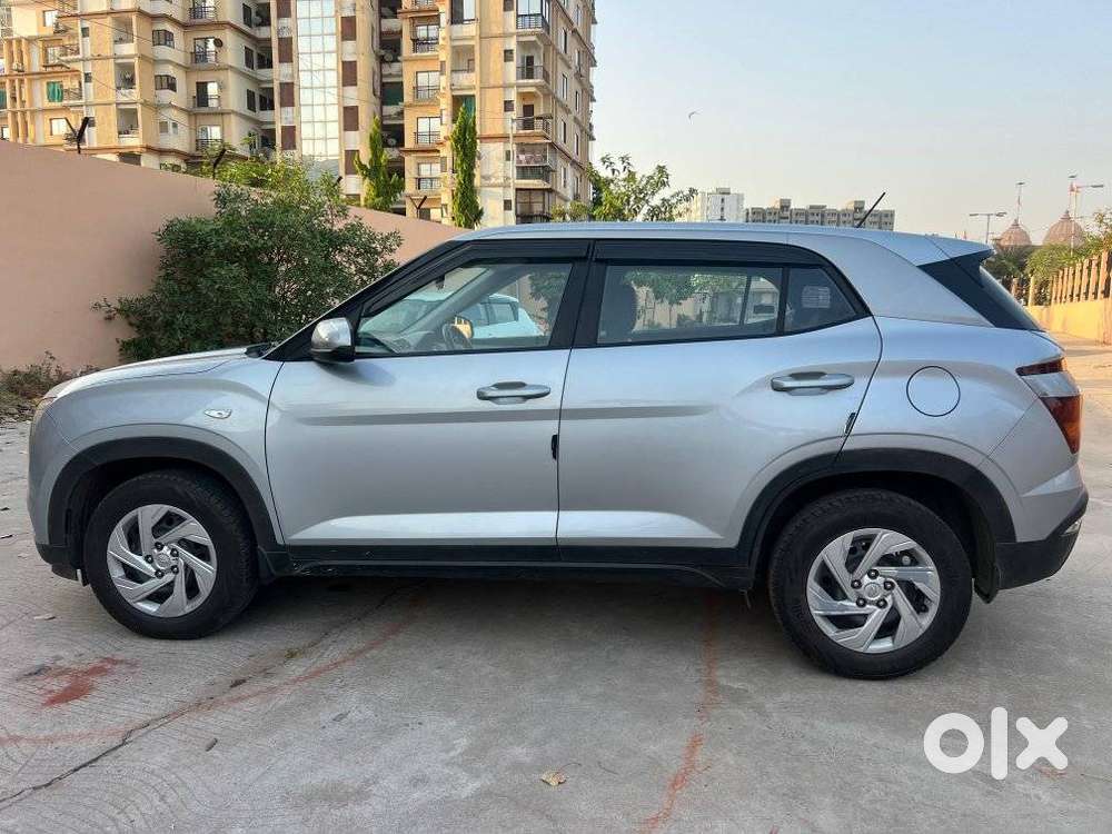 Hyundai Creta 1.6 E Plus, 2020, Diesel