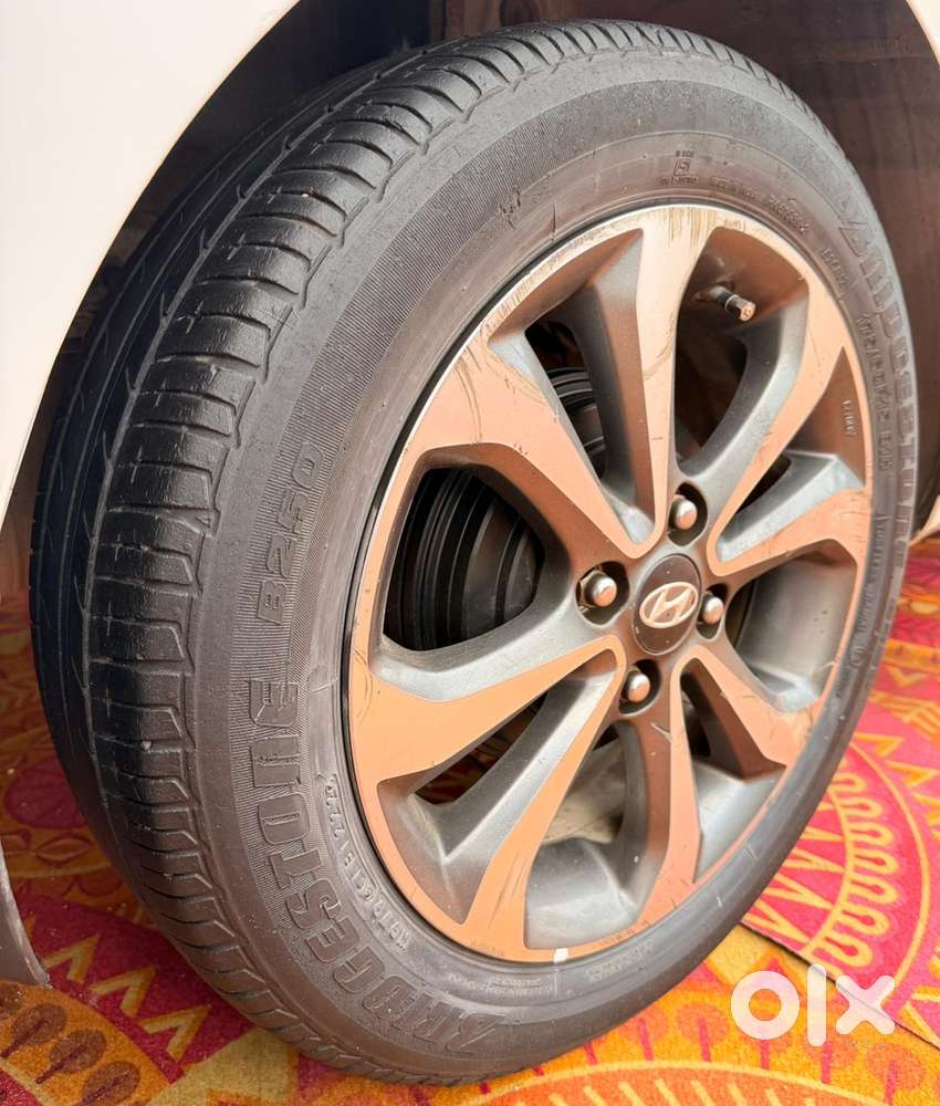 Hyundai Xcent Prime [2017-2020] Vtvt T Cng, 2021, Cng & Hybrids