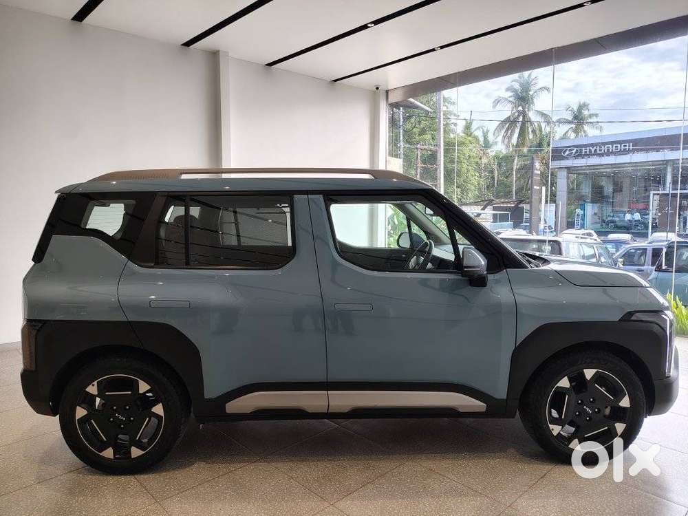 Kia Syros Htx Plus Opt Turbo Dct, 2025, Petrol