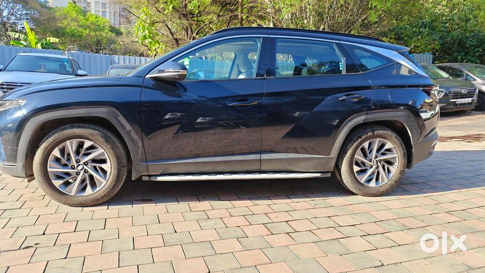 Hyundai Tucson Signature 2.0 At Petrol, 2024, Petrol