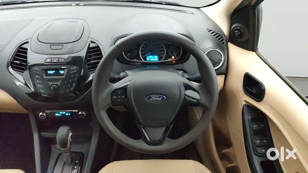 Ford Figo Aspire Titanium Plus At Petrol, 2017, Petrol