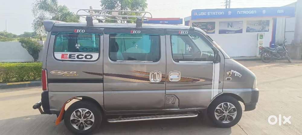 Maruti Suzuki Eeco 7 Str 2016