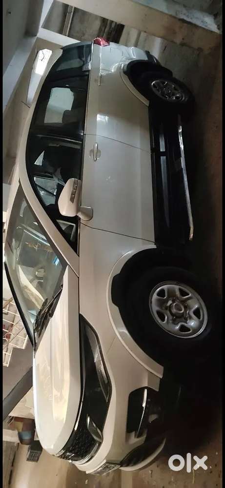 Tata Hexa 2018 Diesel Well Maintained