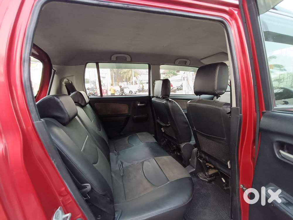 Maruti Suzuki Wagon R Lxi, 2013, Petrol
