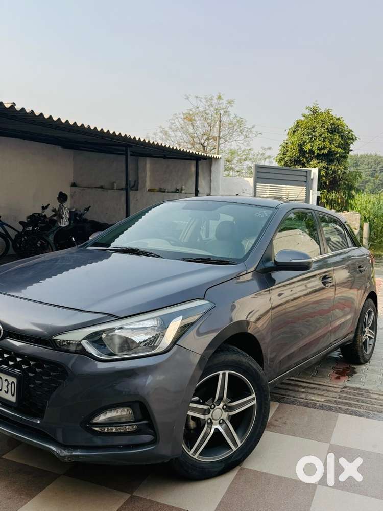 Hyundai I20 Sportz 2018