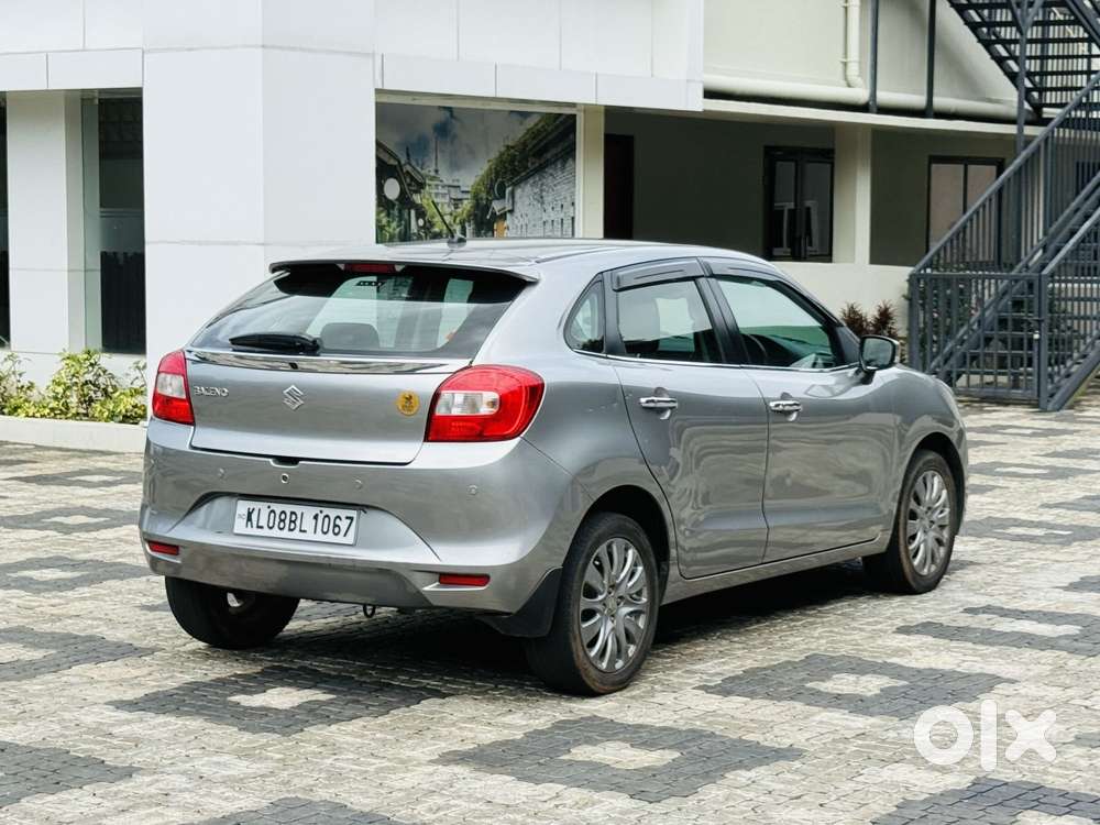 Maruti Suzuki Baleno Zeta, 2016, Petrol