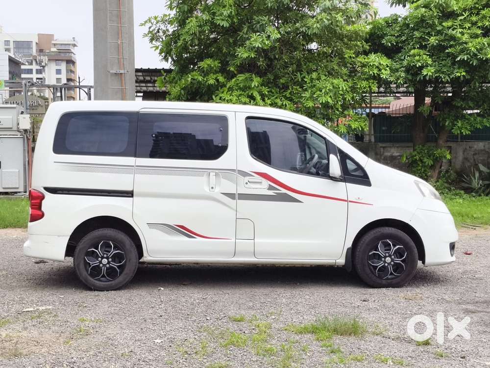 Nissan Evalia Xv S, 2013, Diesel