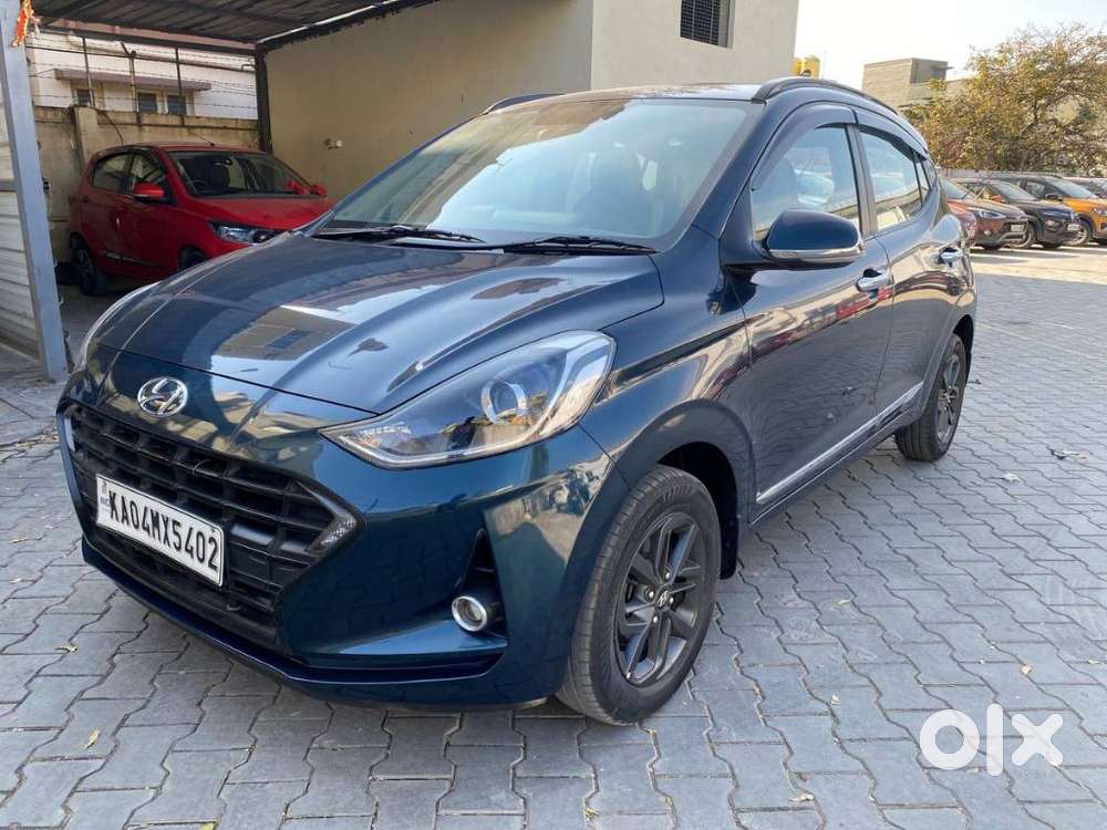 Hyundai Grand I10 Nios Amt Sportz, 2020, Petrol