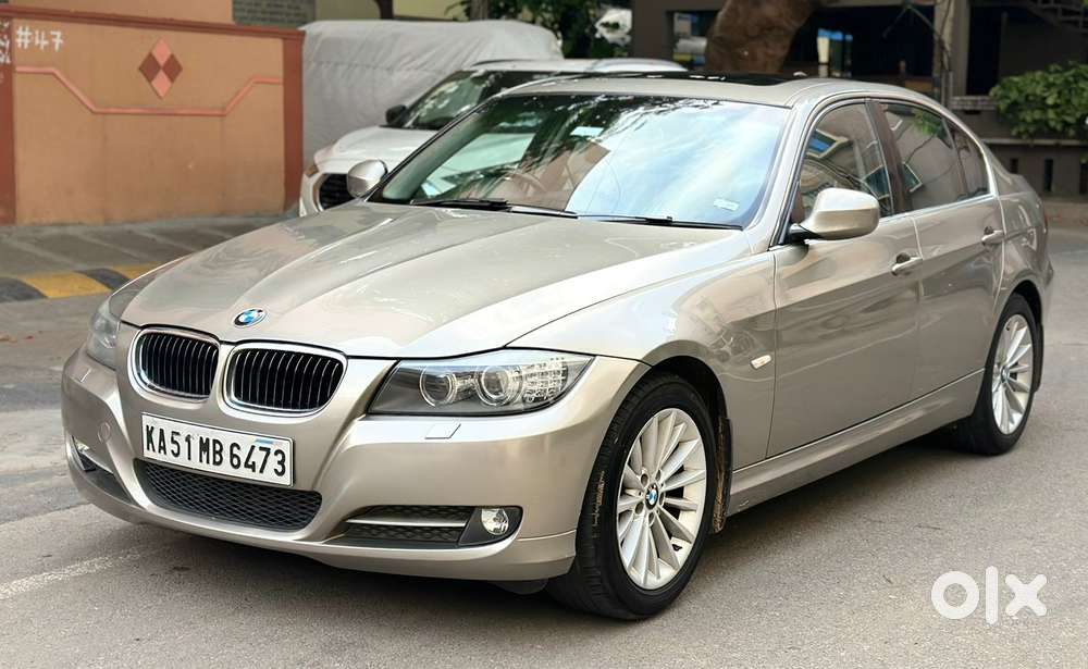 Bmw 3 Series 320 D Exclusive, 2011, Diesel