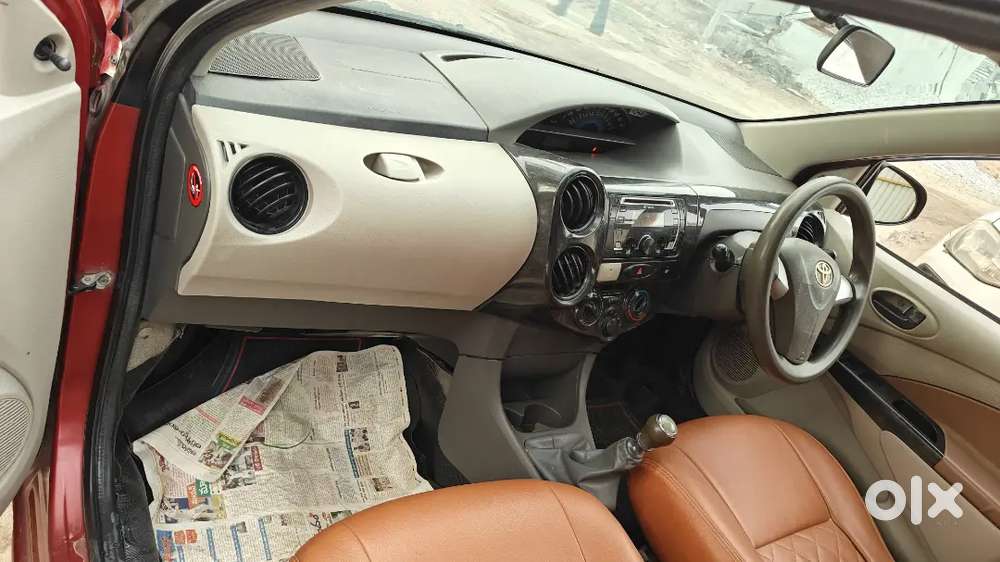 Toyota Etios Liva 2016 Vd