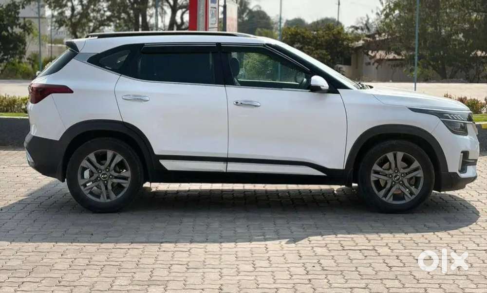Kia Seltos Htx G, 2019, Petrol