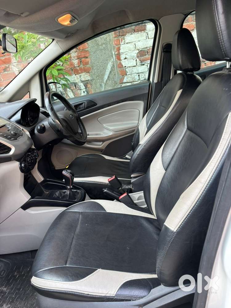 Ford Ecosport Diesel 2014