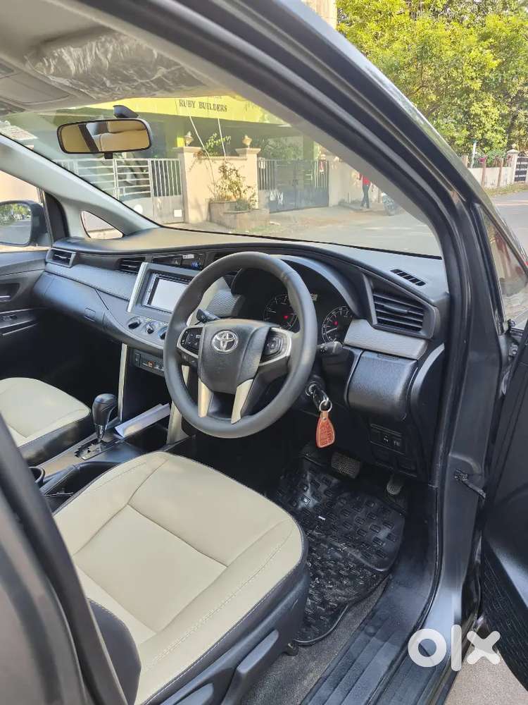 Toyota Innova Crysta 2018 Diesel 60000 Km Driven