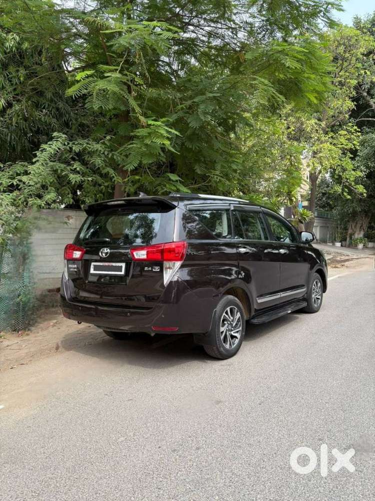 Toyota Innova Crysta G 7 Str, 2022, Diesel