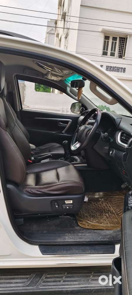 Toyota Fortuner 4x2 Mt 2.8 Diesel, 2018, Diesel