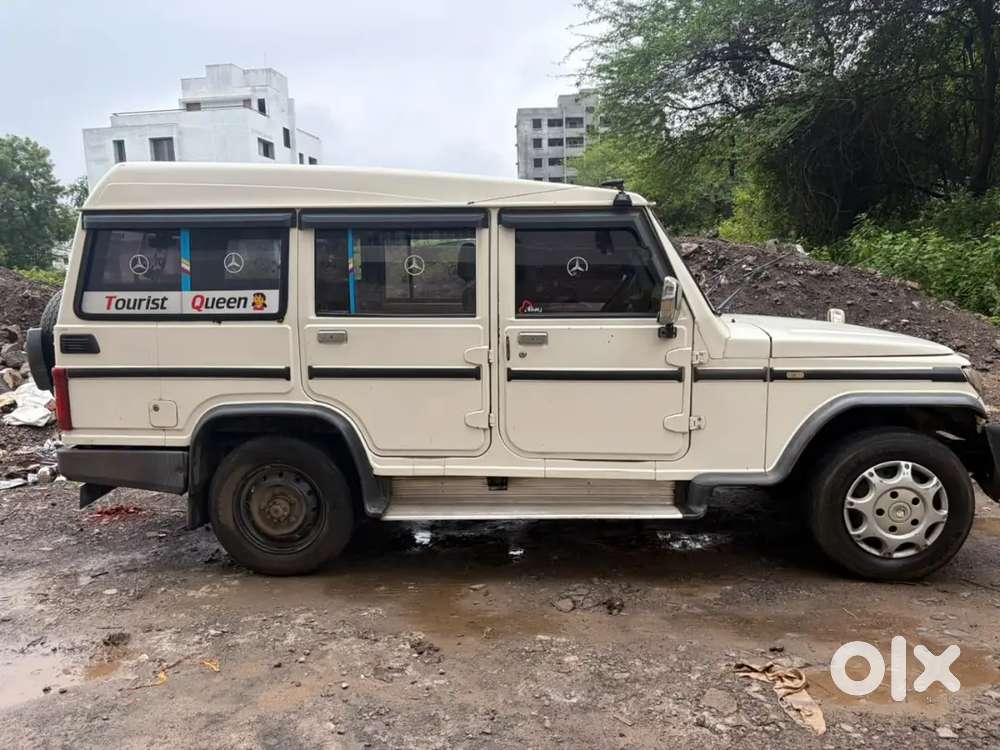 Mahindra Bolero Plus