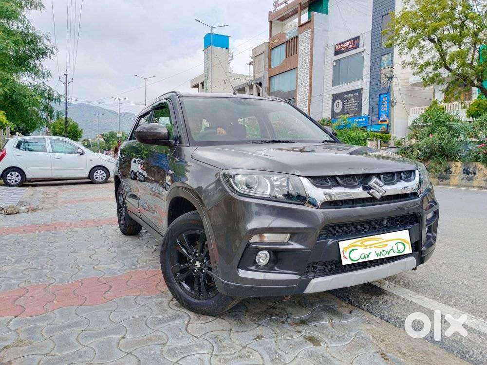 Maruti Suzuki Brezza Zdi, 2018, Diesel