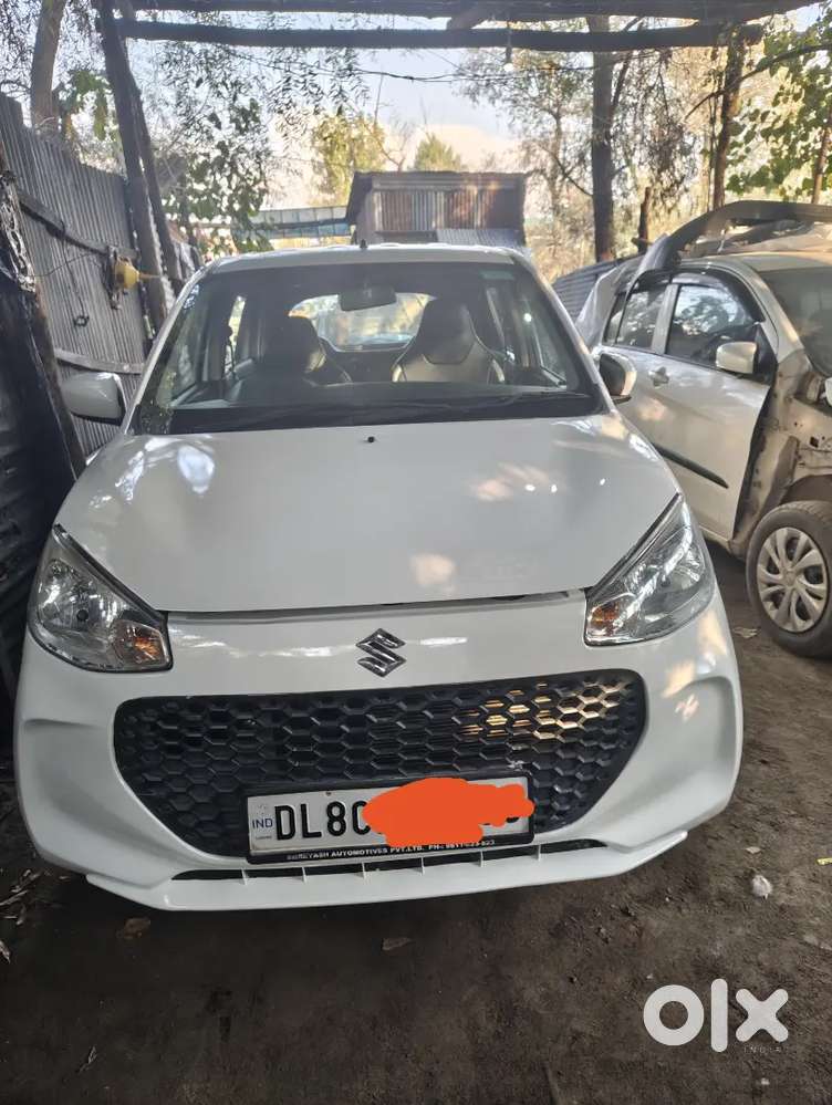 Maruti Suzuki Alto 2024