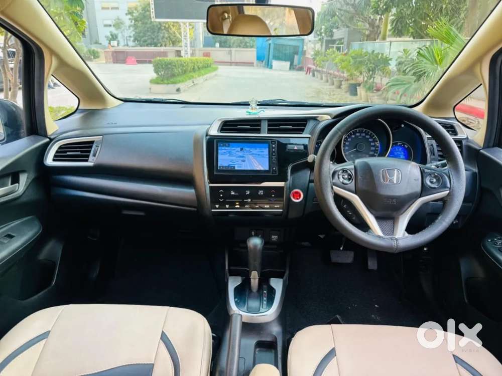 Honda Jazz Vx Cvt, 2019, Petrol