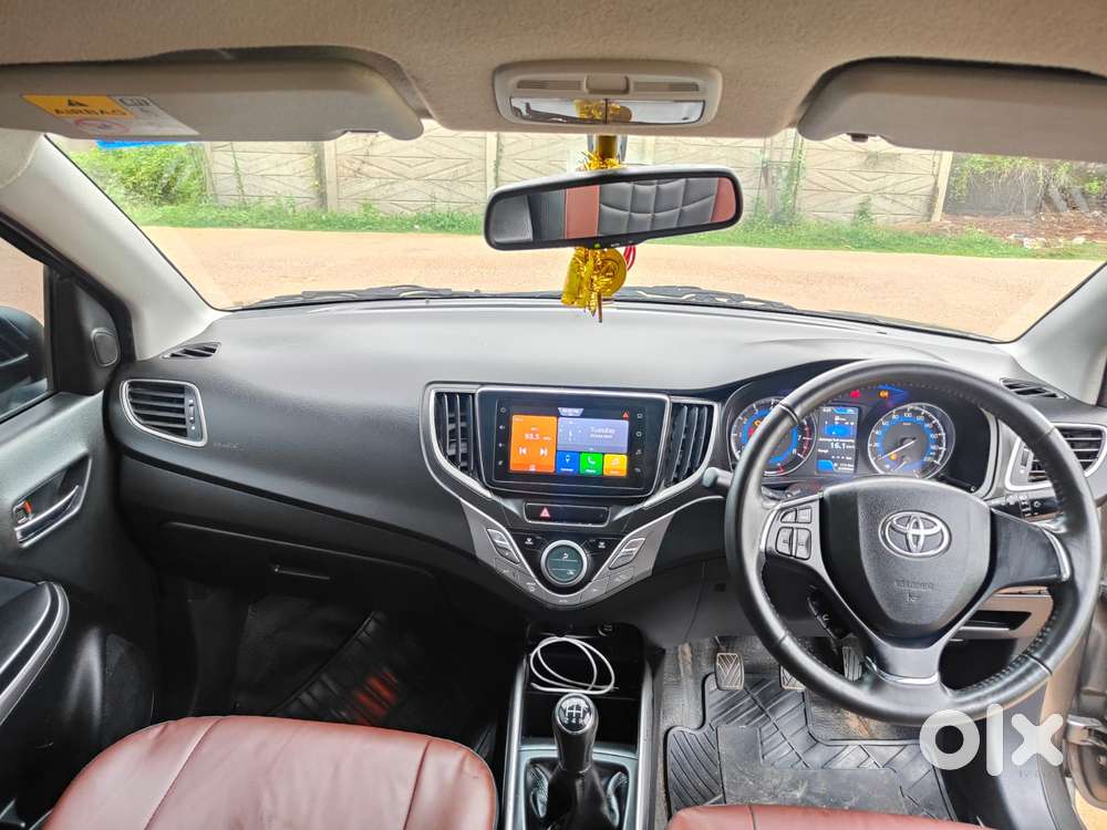 Toyota Glanza 1.2 V, 2021, Petrol