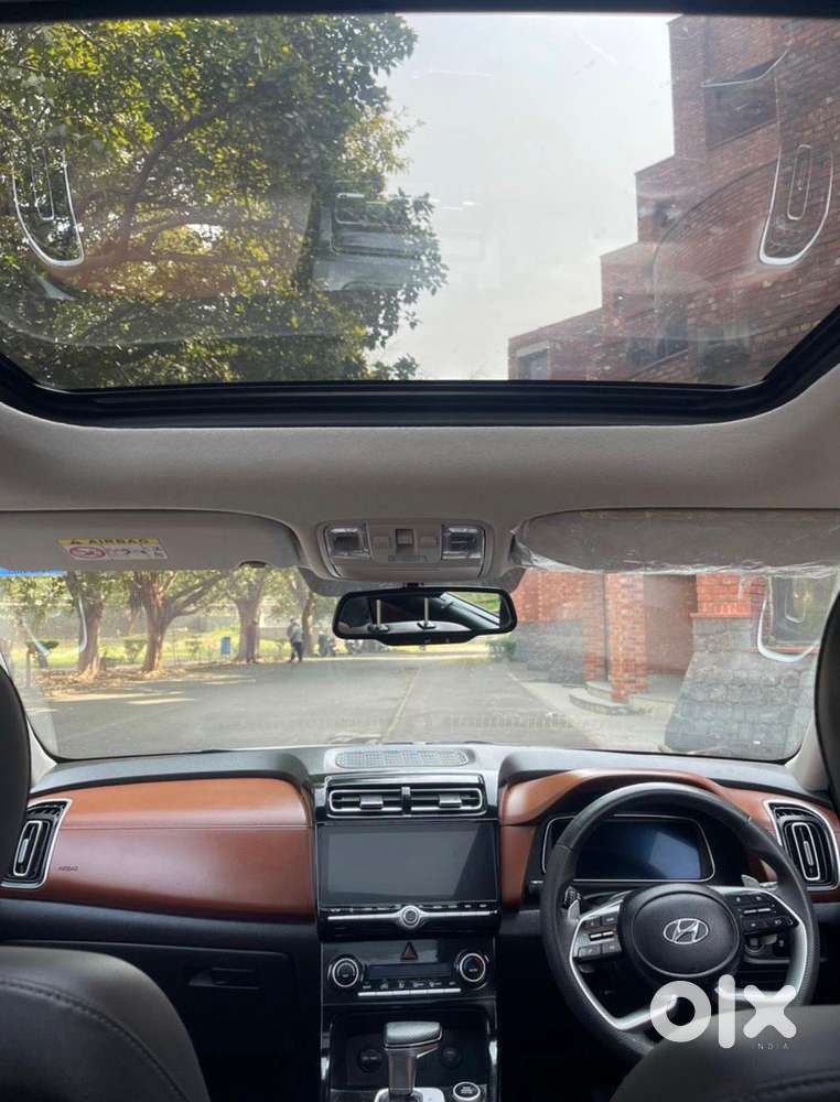 Hyundai Alcazar 2.0 Signature (o) Petrol At 6 Str, 2023, Petrol