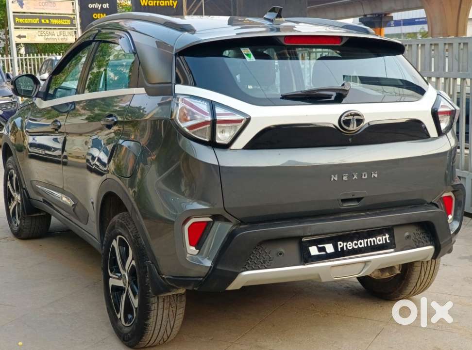 Tata Nexon 1.2 Revotron Xza Plus, 2022, Petrol