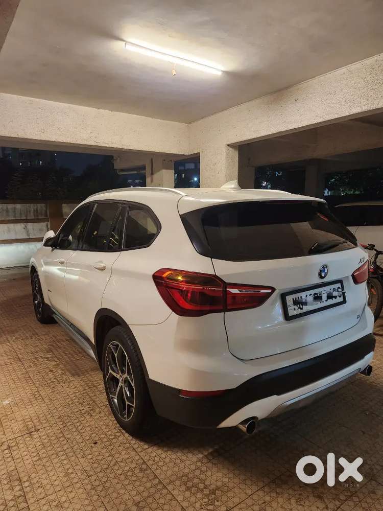 Bmw X1 2017 Diesel 30000 Km Driven