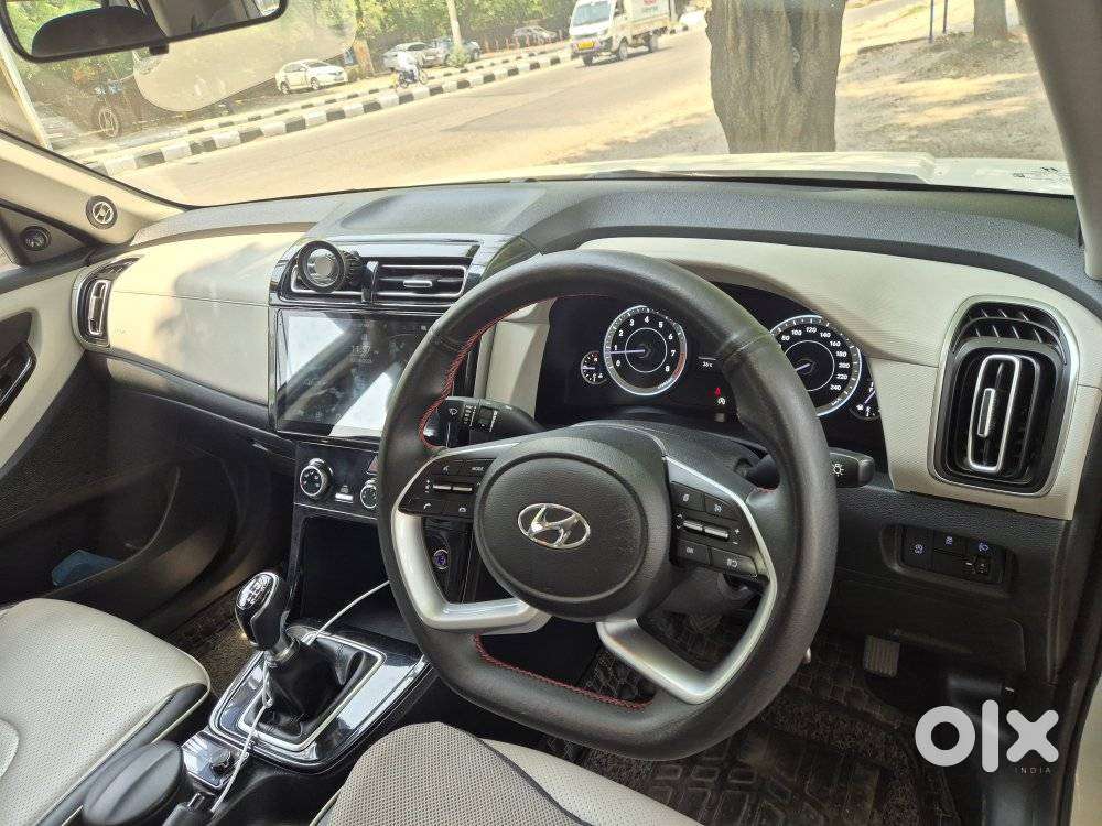 Hyundai Creta 1.5 Ex Petrol, 2022, Petrol