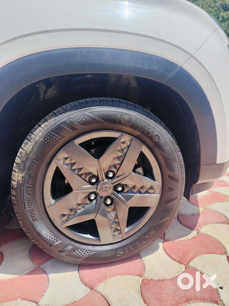 Hyundai Creta 1.5 S Petrol, 2021, Petrol