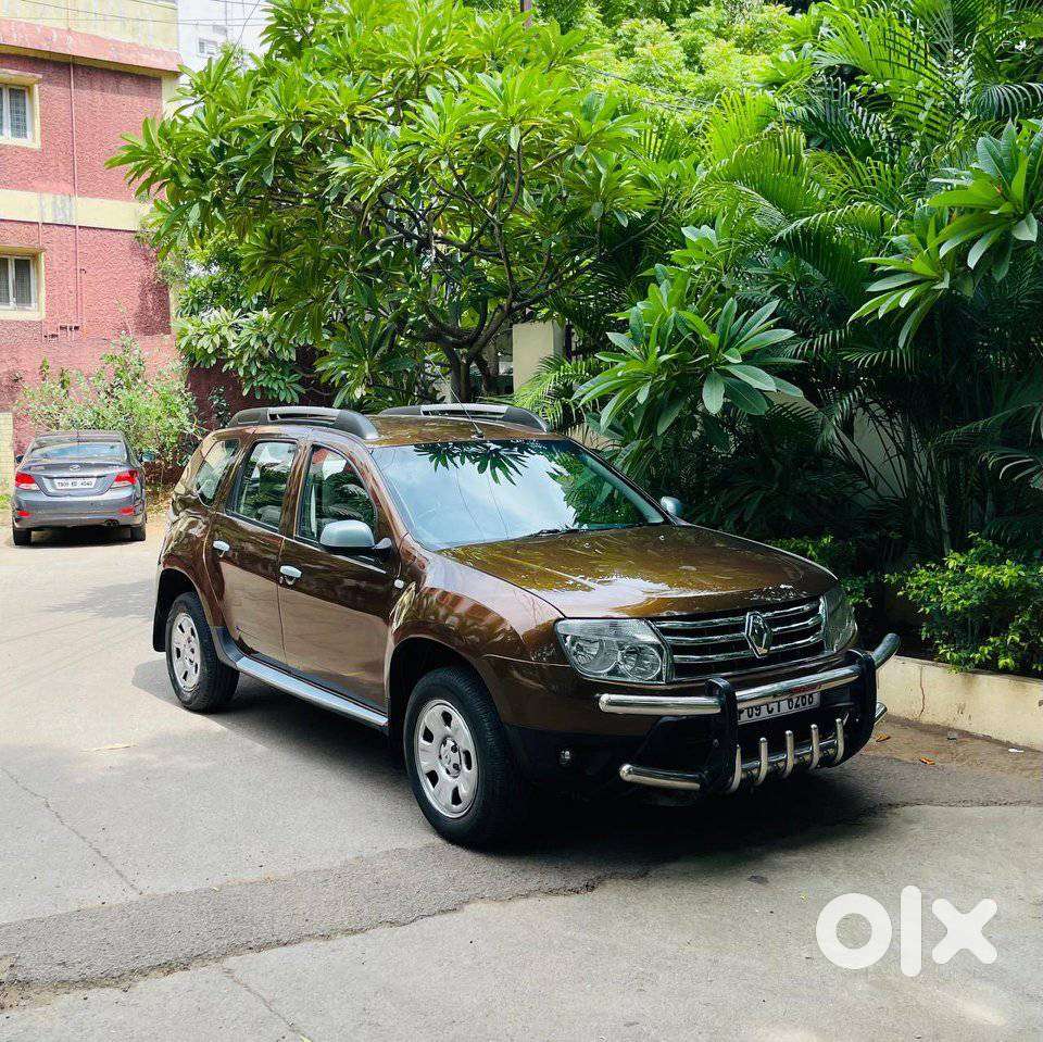 Renault Duster 85ps Diesel Rxl, 2012, Diesel