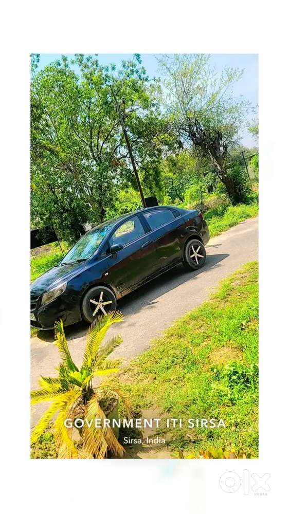 Chevrolet Sail 1.2 Ls 2013 Car