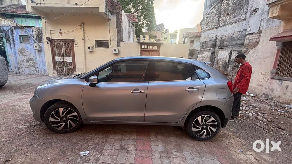 Maruti Suzuki Baleno 2020 Model