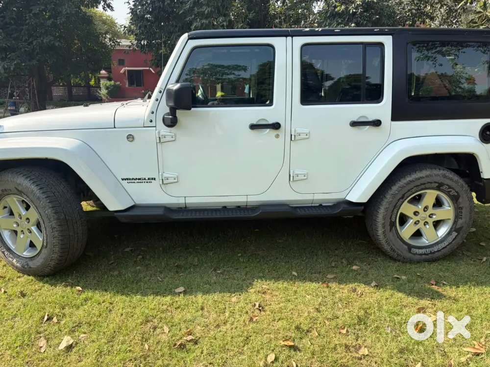 Jeep Wrangler Diesel 2017