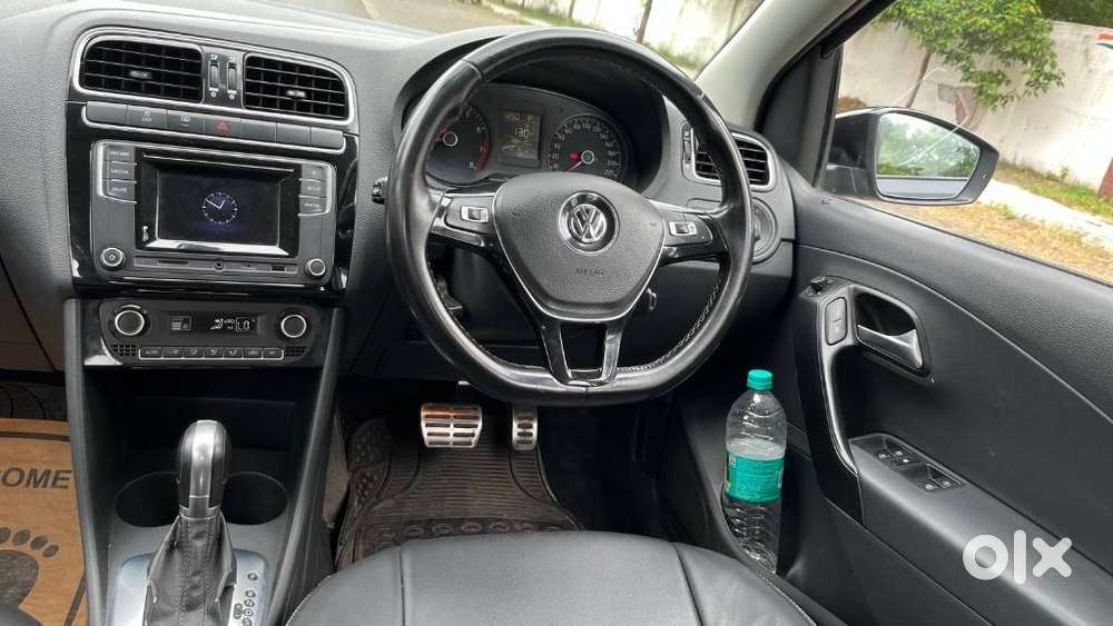 Volkswagen Polo 1.2 Gt Tsi, 2017, Petrol