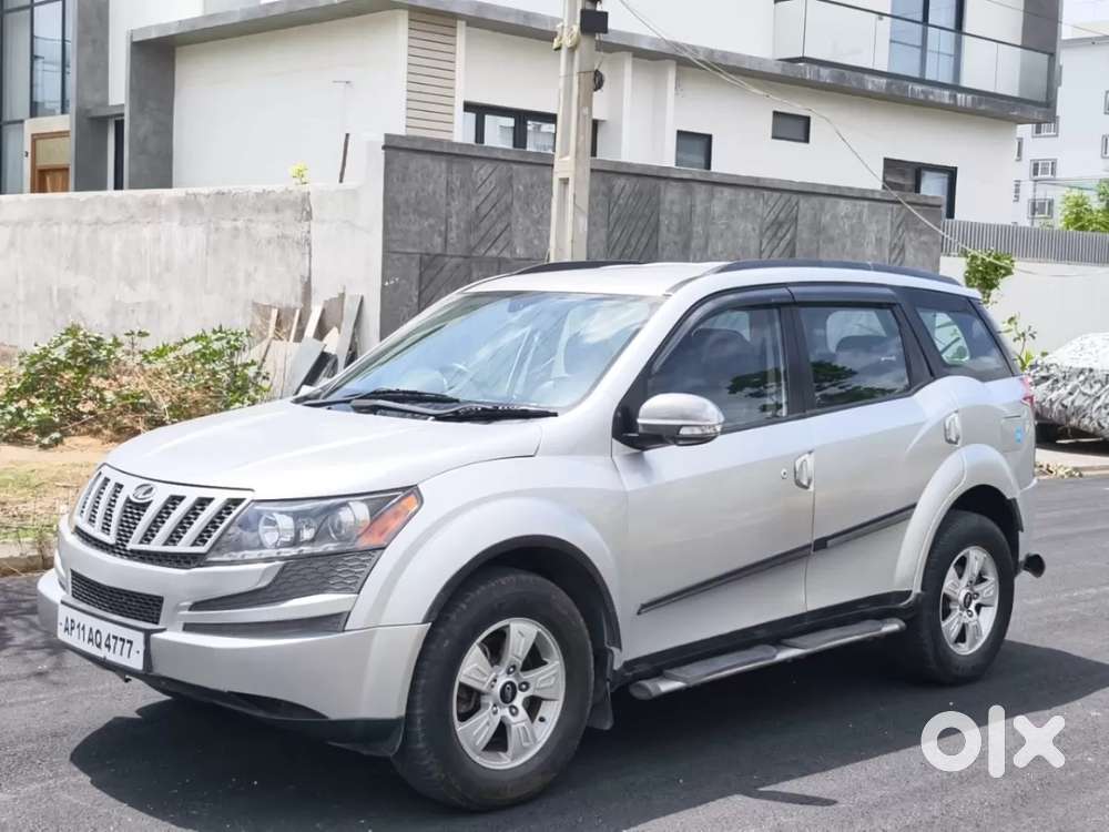 Mahindra Xuv500 W8, 2012, Diesel