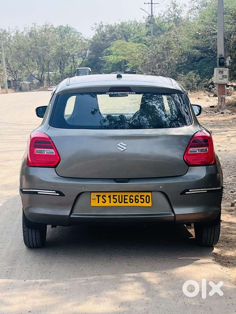 Maruti Suzuki Swift, 2022, Petrol