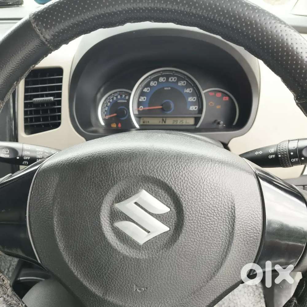 Maruti Suzuki Wagon R, 2017