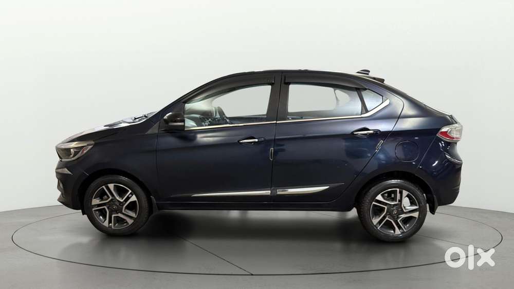 Tata Tigor Xz Plus, 2021, Petrol