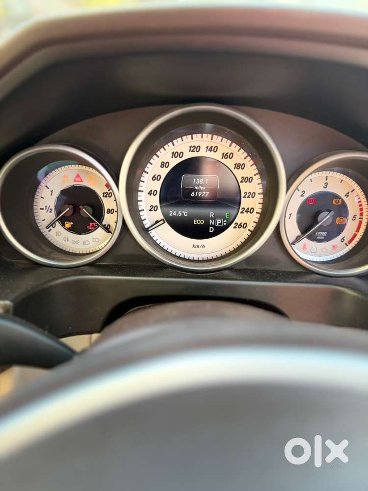 Mercedes-benz E-class 250  2014 September