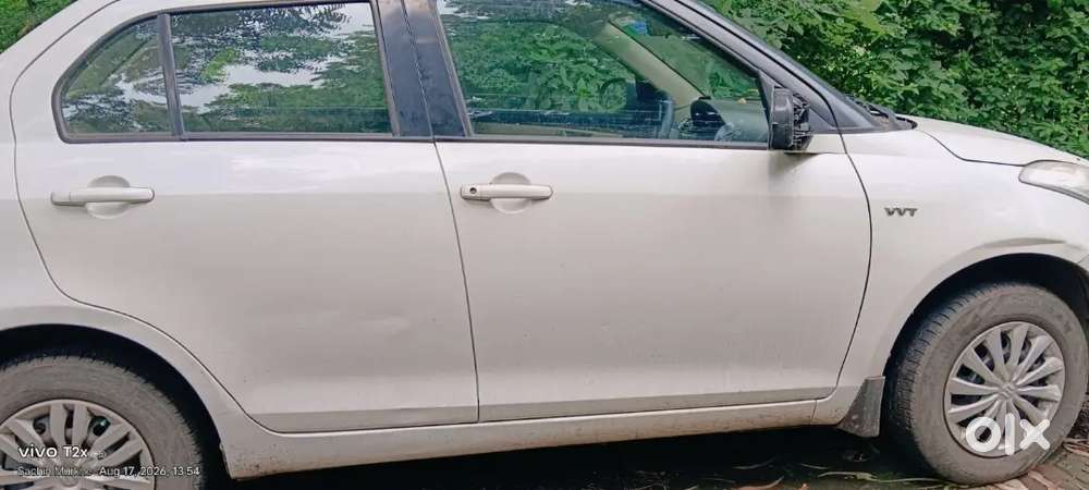 2nd Maruti Dzire 2017