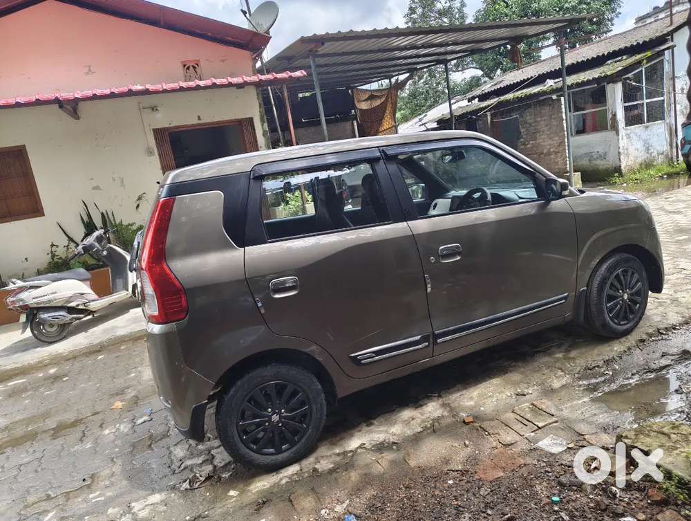 Maruti Suzuki Wagon R 2023 Petrol Manual